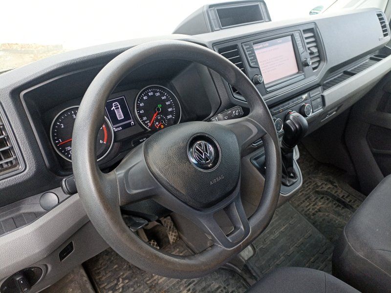 Fahrzeugabbildung Volkswagen Crafter Kasten 2.0 TDI L3H3 Aut. AHK+NAVI+STANDH