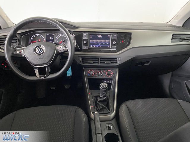Polo 1.0 TSI Comfortline KLIMA PDC APP CONNECT