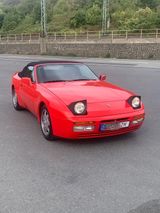 Porsche 944s2 Cabrio