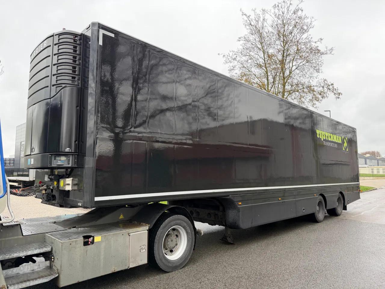 Krone SZ CARRIER MAXIMA 1200 2E AS GESTUURD