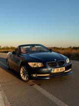 BMW 320i Cabrio - - BMW 320 aus 2011: 320i