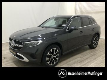 Mercedes GLC 200 - 1