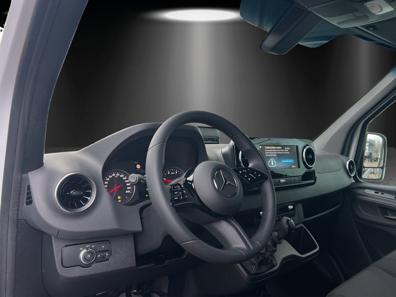 Fahrzeugabbildung Mercedes-Benz Sprinter 315 CDI KA RüFa MBUX Regensensor DAB