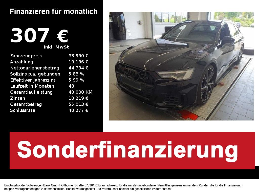 Image of Audi S6