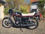 Suzuki GSX 250 "Black Hawk"  - SUZUKI GS 250