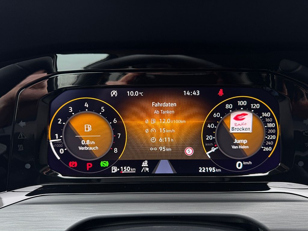 Golf VIII Variant 1.5 eTSI STYLE *DCC*STDHZG*