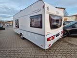 LMC Style 450 D | Queensbett | Wie NEU | Auflast - LMC Wohnwagen