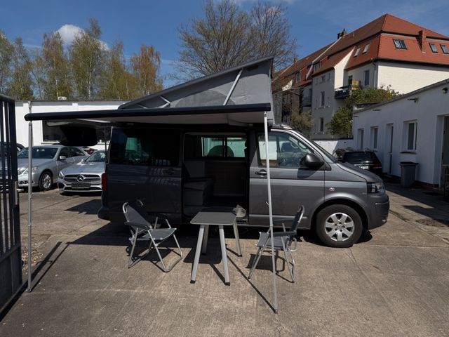 T5 California 2.0 TDI, Scheckheft, TÜV NEU Bild 9