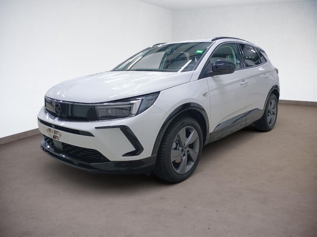 Fahrzeugabbildung Opel Grandland 1.2 DI GS Navi 360-Grad-Kamera AHZV