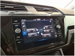 Touran 1.5 TSI DSG Highline Pano/AHK/Standhz/CAM