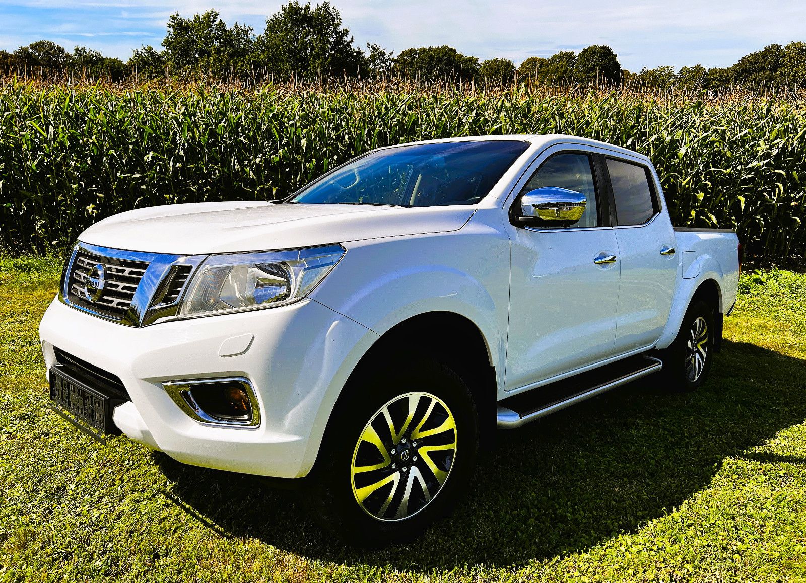 2018 Nissan Navara