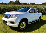 Nissan Navara - gebrauchte Nissan Navara aus dem Jahr 2018