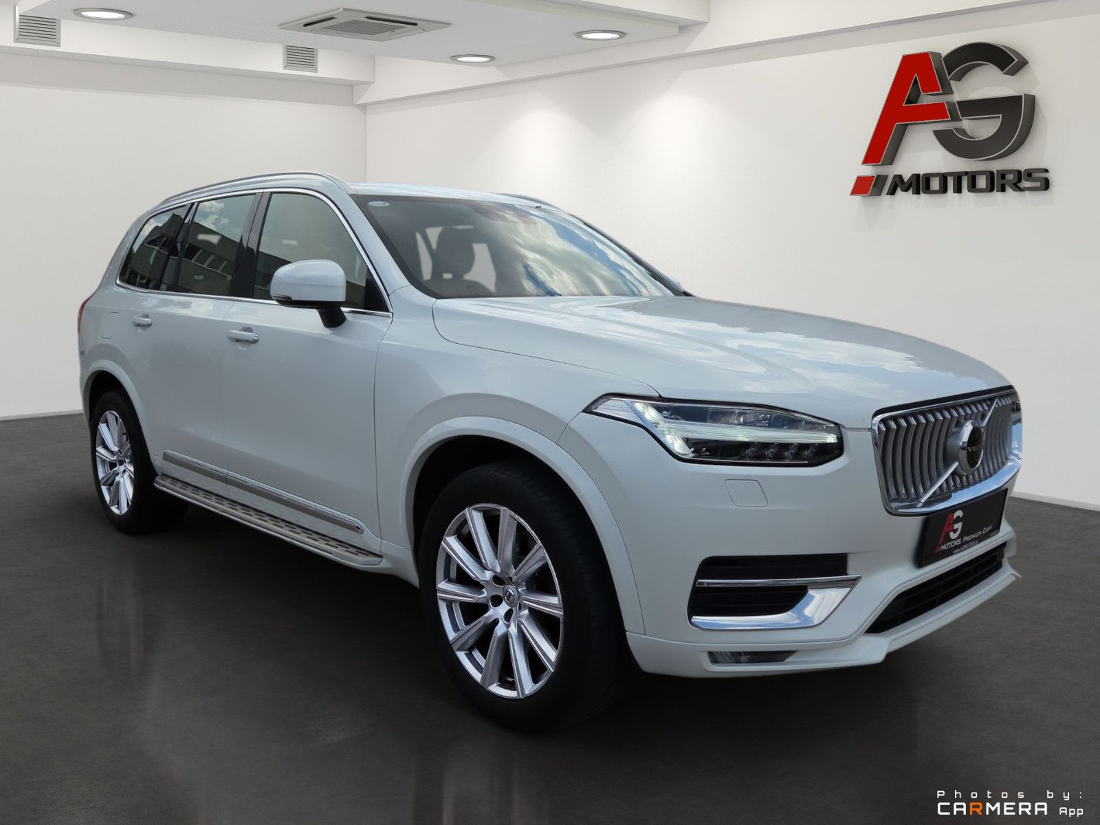 Volvo XC 90 T6 AWD Inscription / BESCHREIBUNG BEACHTEN imagem 3