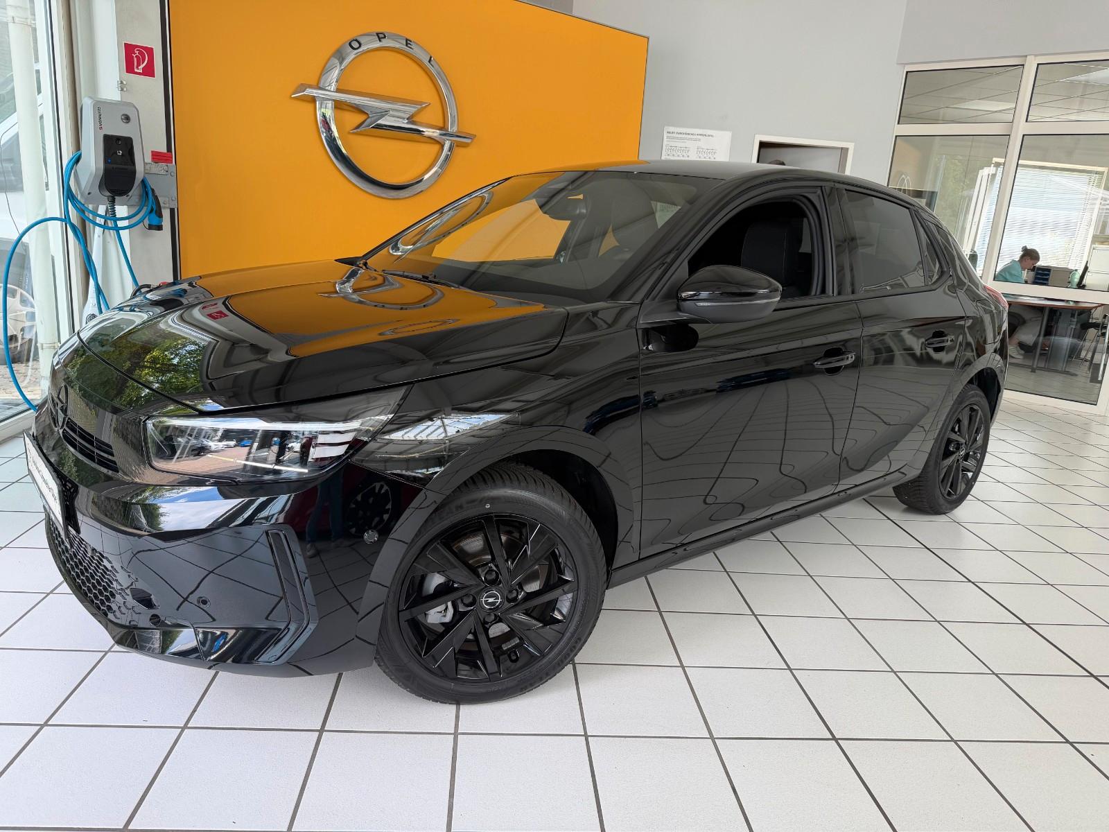 Opel Corsa F GS Navi+LED+Kamera+17 Kilometer!