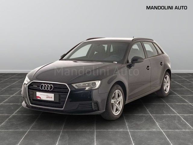 Audi A3 sportback 40 2.0 tfsi 190cv quattro s tr