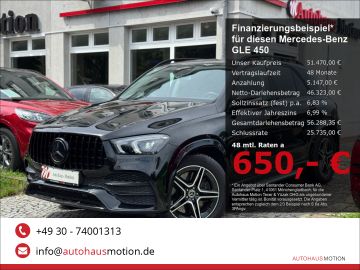 Mercedes GLE 450 - 1