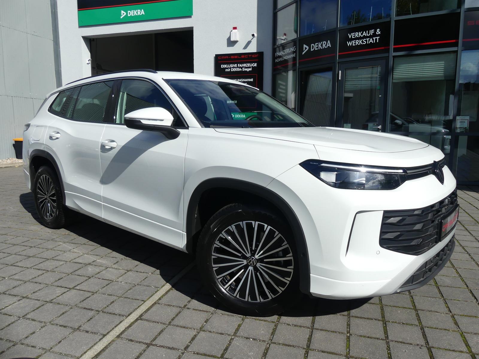 Volkswagen Tayron 1.5 eTSI Life Hybrid 7SITZE/MATRIX/360°/A