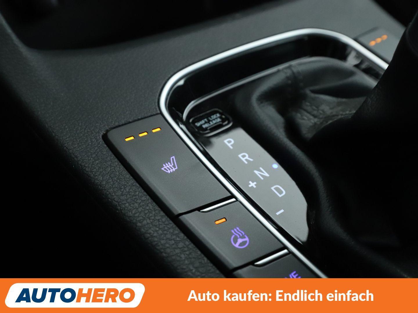 Hyundai i30 1.4 TDGI N-Line Aut.*NAVI*TEMPO*CAM*PDC*SHZ*