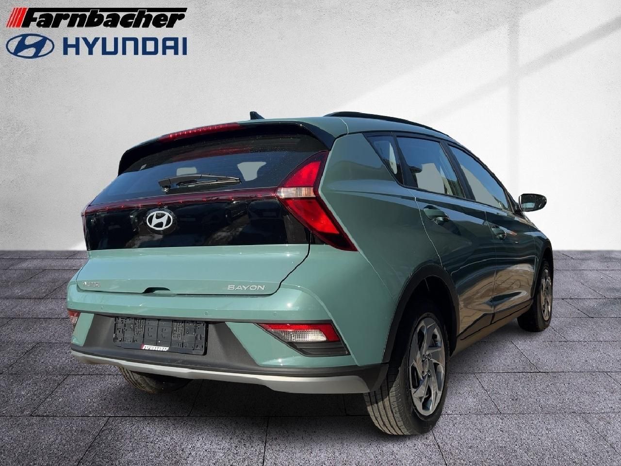 Fahrzeugabbildung Hyundai BAYON Select 2WD