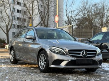 Mercedes C 180 - 1