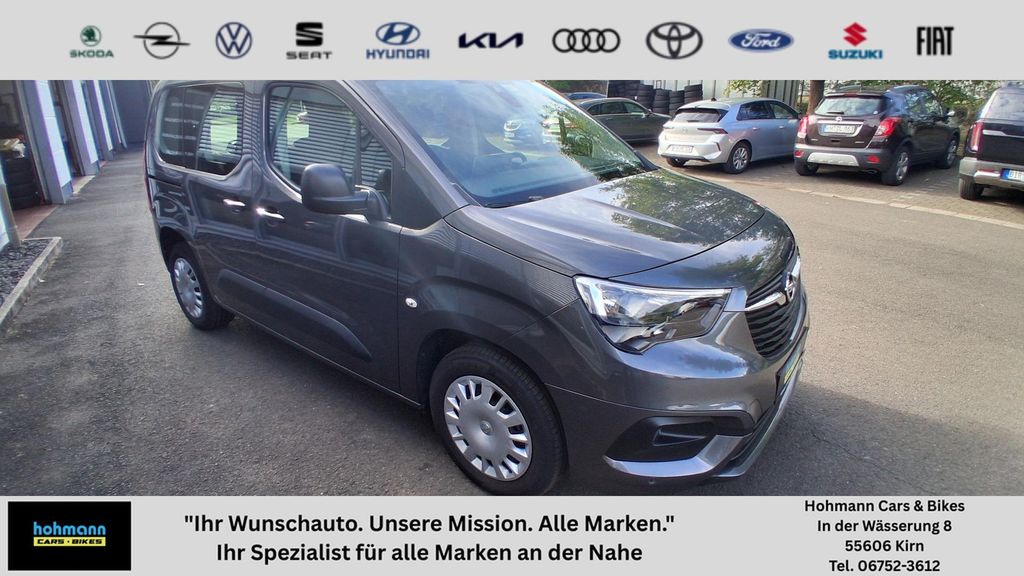 Image of Opel Combo Life