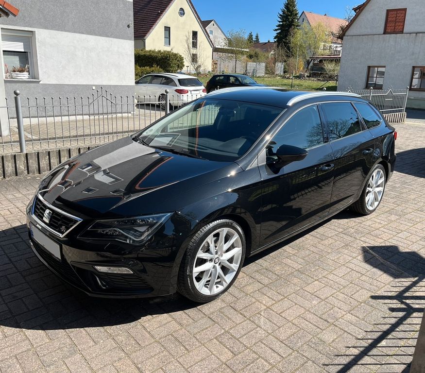 Image of Seat Leon