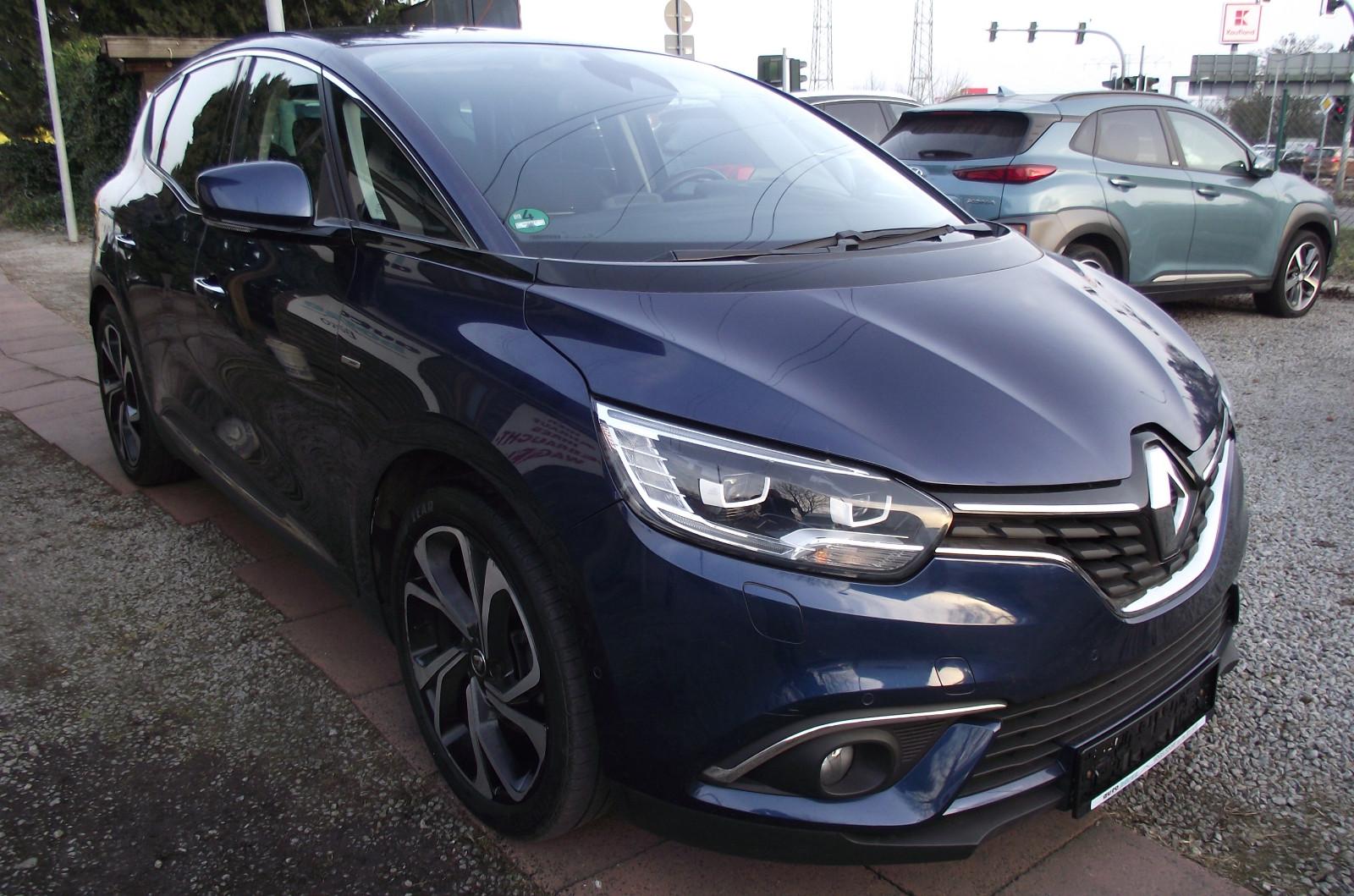 Renault Scenic IV BOSE Edition  1. Hand