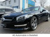 Mercedes-Benz SL 63 AMG"Harman Kardon"Carbon"Driver's Package" - Mercedes-Benz SL 63 AMG in Bielefeld