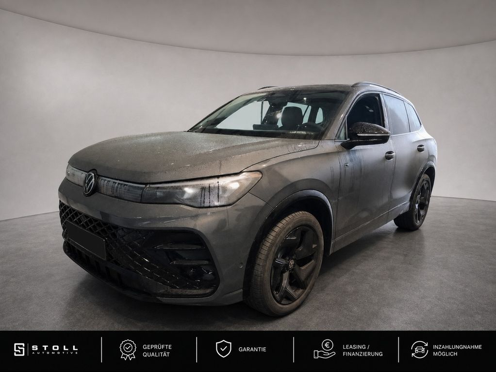 Image of Volkswagen Tiguan