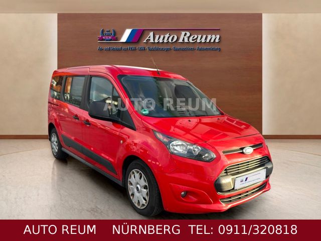 Ford Connect Kombi lang L2 NAVI TEMPO 5SITZER SERV