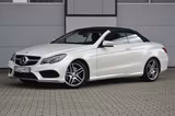 Mercedes-Benz E 400 Cabrio*AMG*360*MEMO*LED*H/K* - weiße Mercedes-Benz E 400