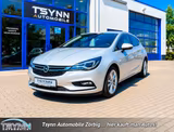Opel Astra K  1.4 SIDI Innovation - Opel Astra mit Benzin-Antrieb: Limousine, 1.4