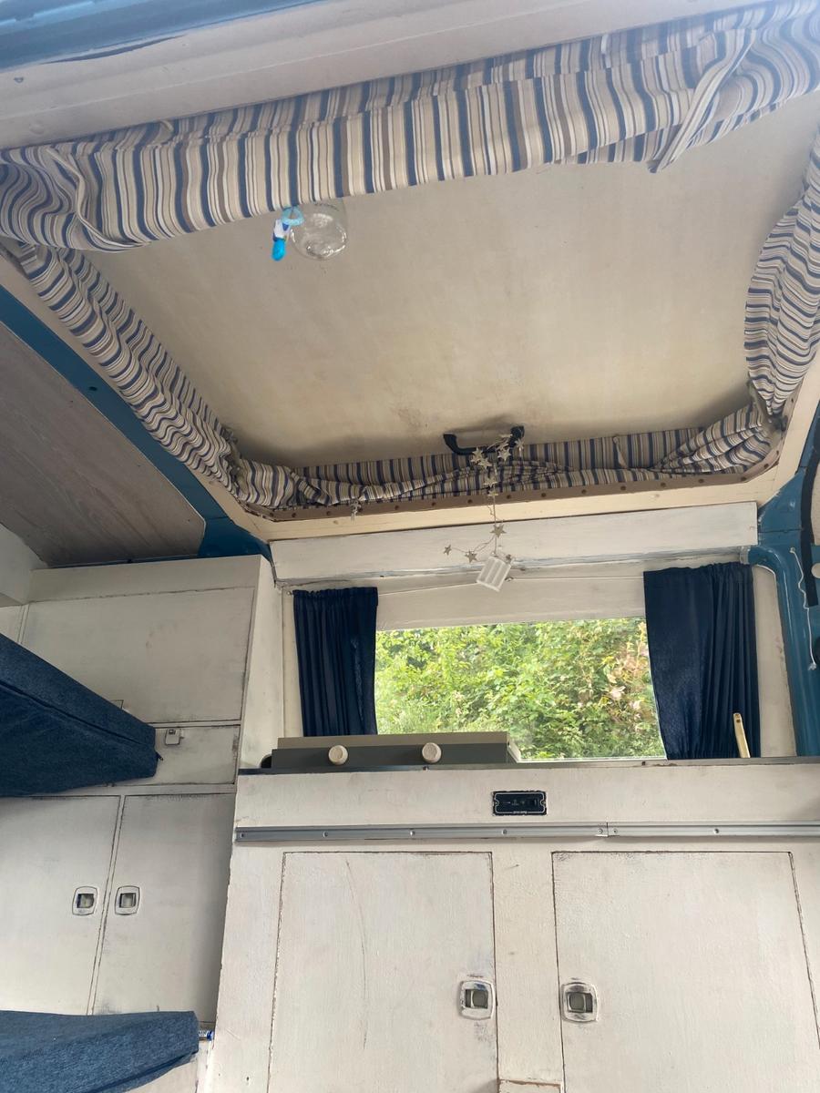 Volkswagen T3 Camper Oldtimer Autogas günstiger Betrieb
