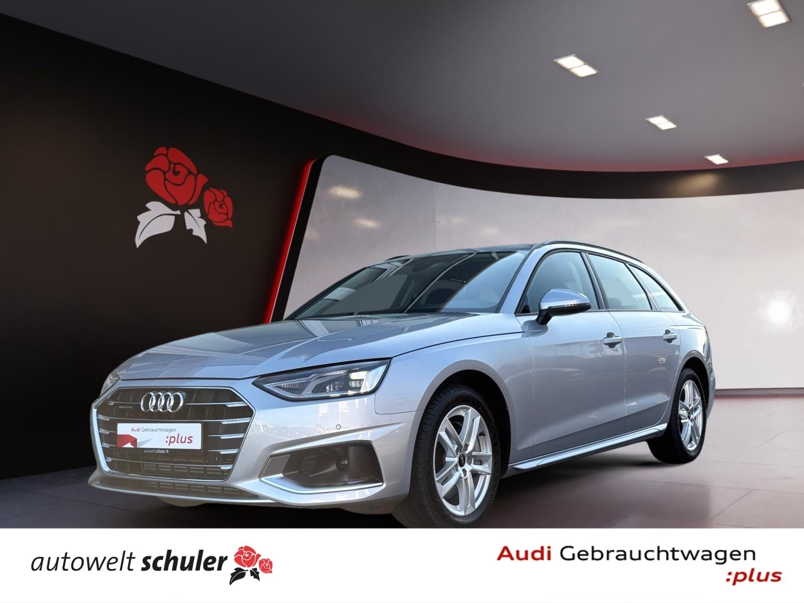 Audi A4 Avant 45 2.0 TFSI quattro advanced RFK Navi L