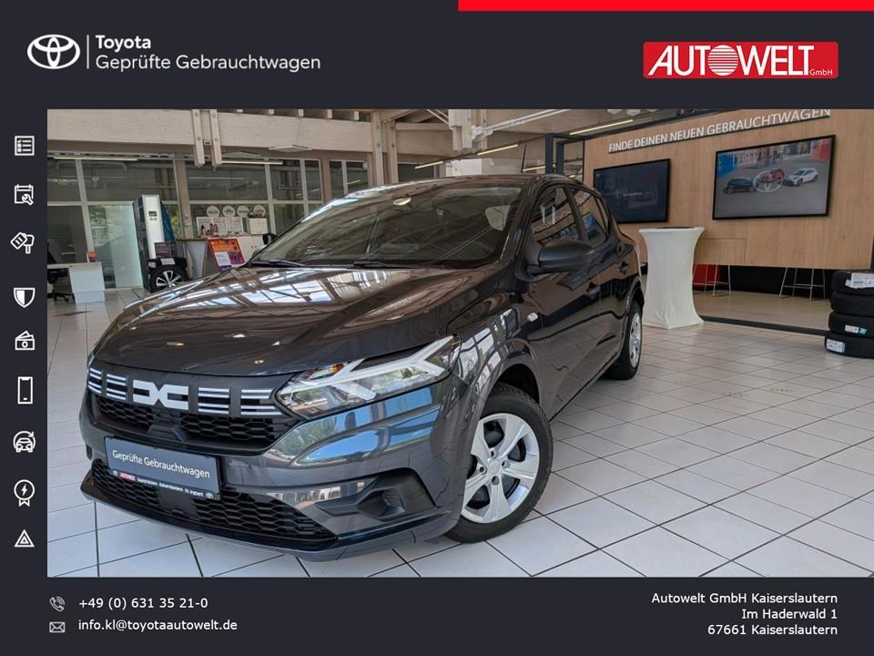 Dacia Sandero III Essential