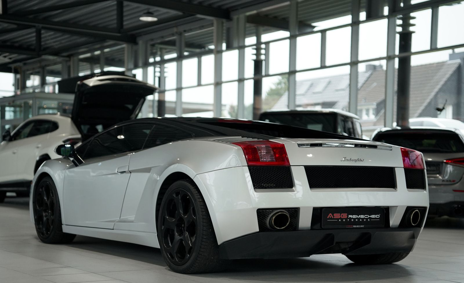 Lamborghini Gallardo
