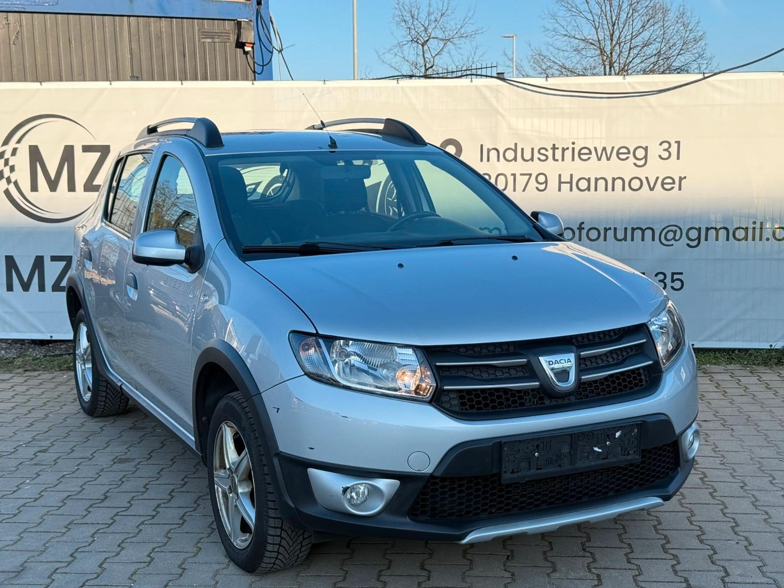 Dacia Sandero II Stepway Prestige
