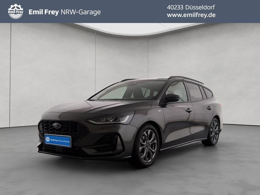 Ford Focus Turnier 1.0 EcoBoost Hybrid Aut. ST-LINE X
