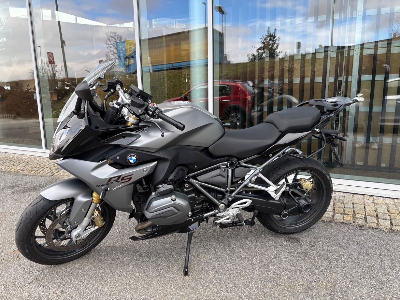 Fahrzeugabbildung BMW R 1200 RS 3 Pakete