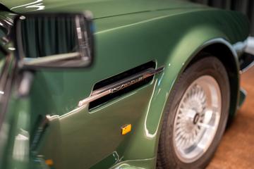 1987 Aston Martin V8 VANTAGE — миниатюра 34