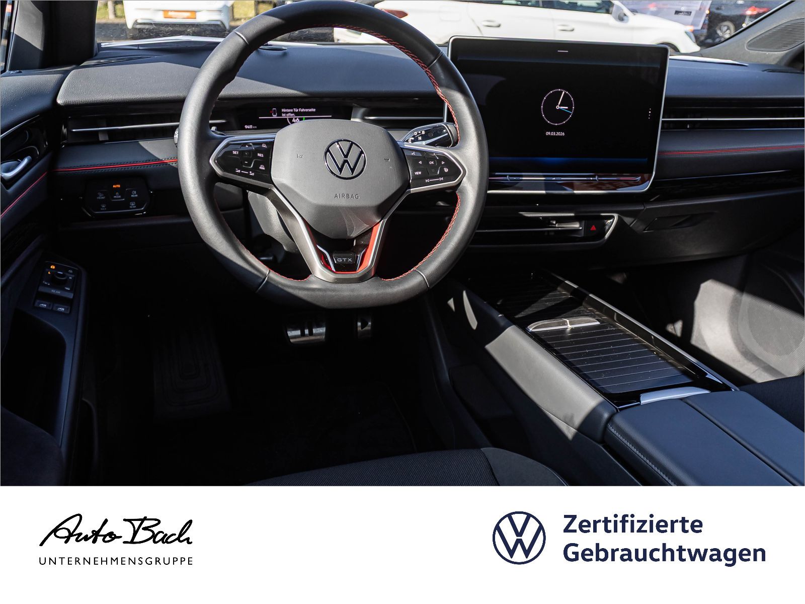 Volkswagen ID.7 - Bild 15