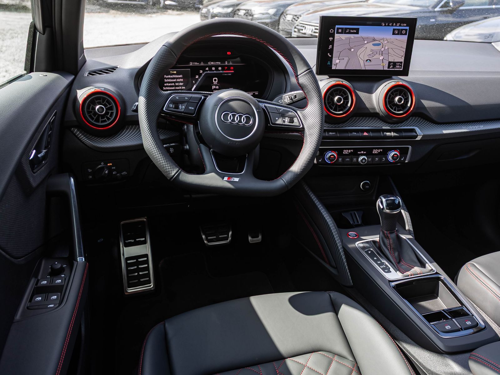 Audi SQ2 - Bild 17
