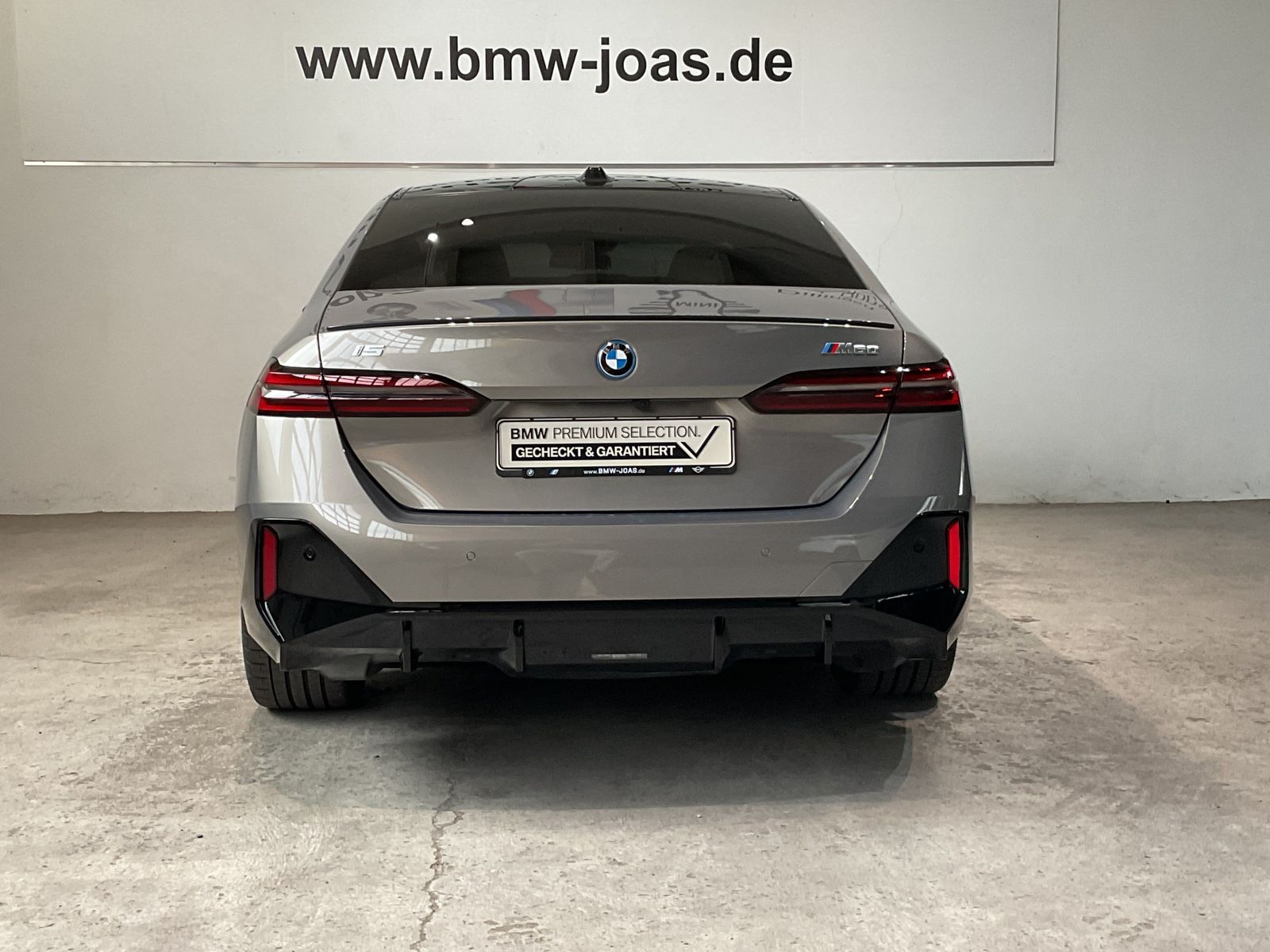 Fahrzeugabbildung BMW i5 M60 xDrive M Sportpaket pro, Sitzbelüftung vo