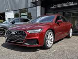 Audi A7 Sportback 55 TFSI Quattro S tronic *Laser*Bus - Audi A7: Rot