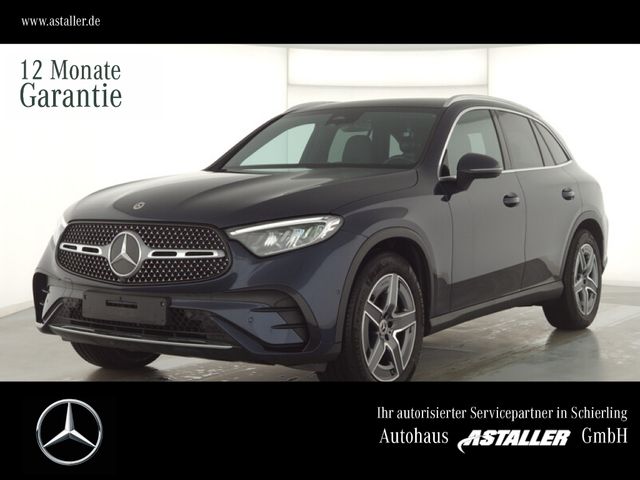 Mercedes-Benz GLC 300 d 4M AMG Line 2x Advanc+MBUX+LED+Kam+19'