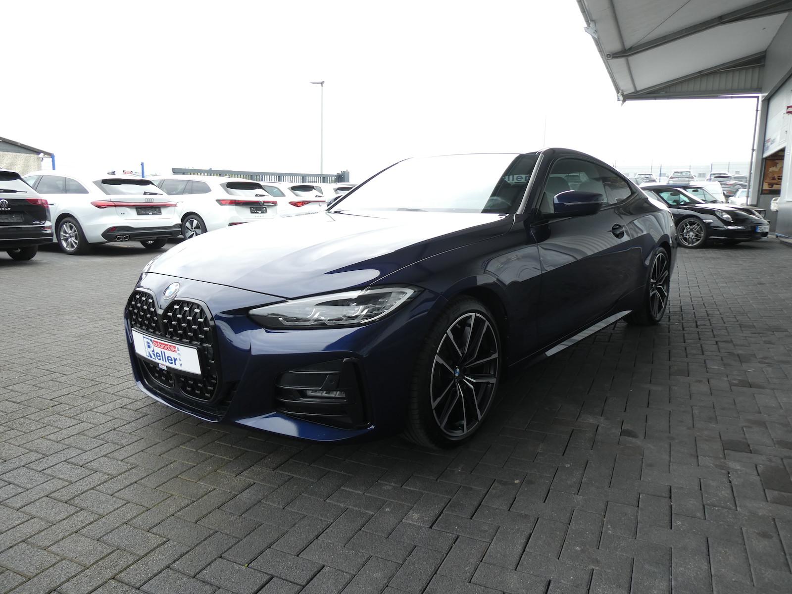 BMW 420d xDrive M Sport