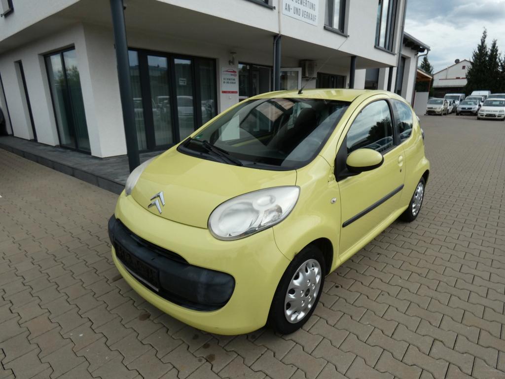 Citroën C1