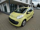 Citroën C1 Style Lim. Klima Gelb - gebrauchte Citroën C1 aus dem Jahr 2006