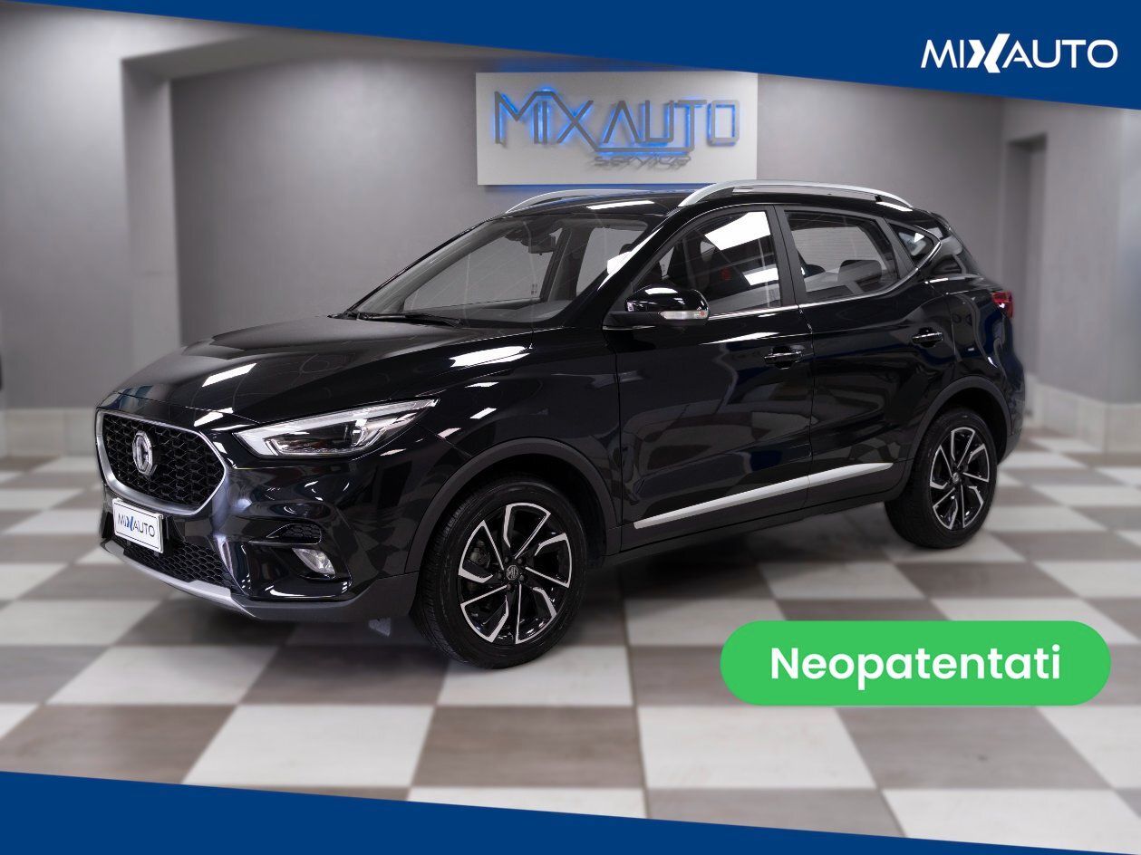 MG ZS