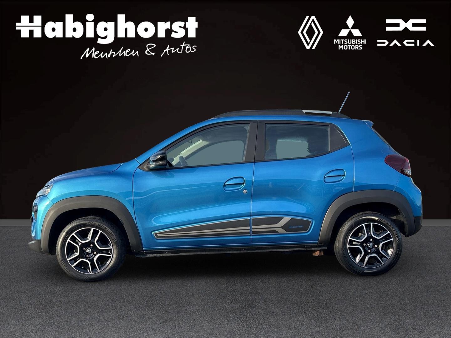 Dacia Spring Electric Comfort PlusNavi  Rückfahrkam.